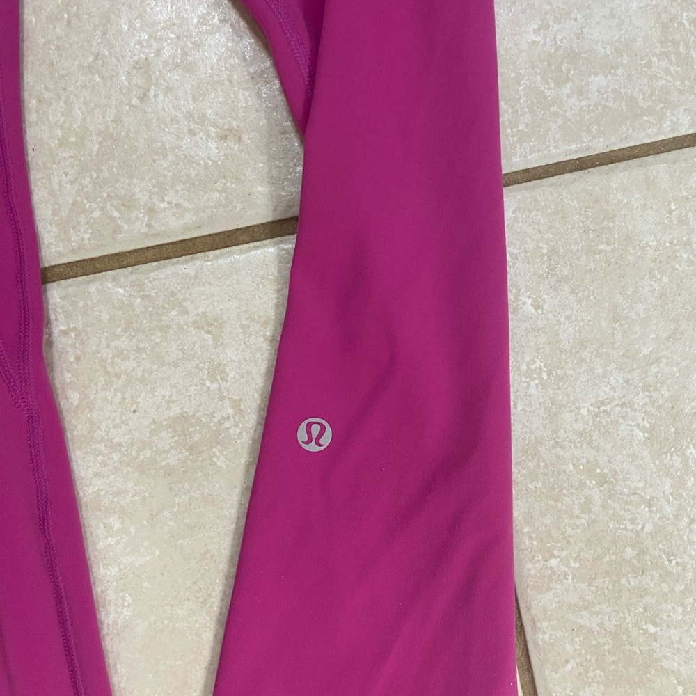 LuLuLemon Leggings 
Beautiful Pink - Picture 2 of 5